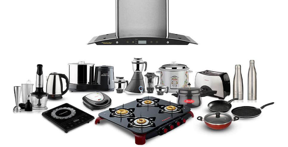 household appliances