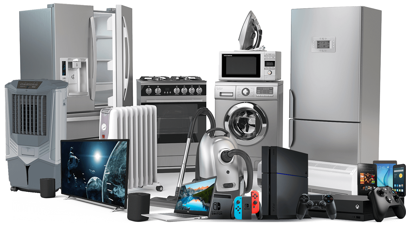 household appliances