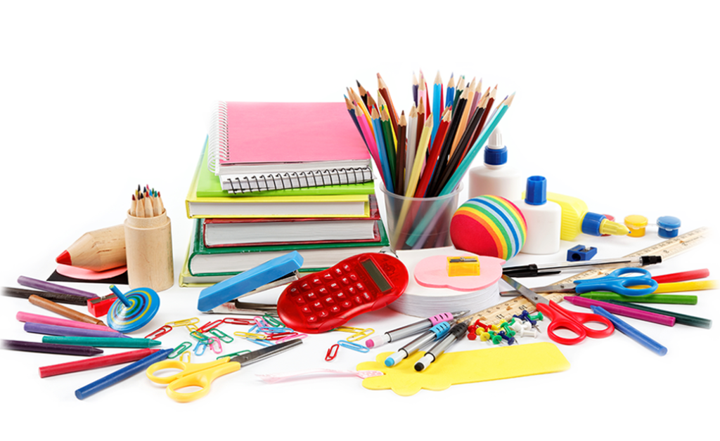 Stationery 1